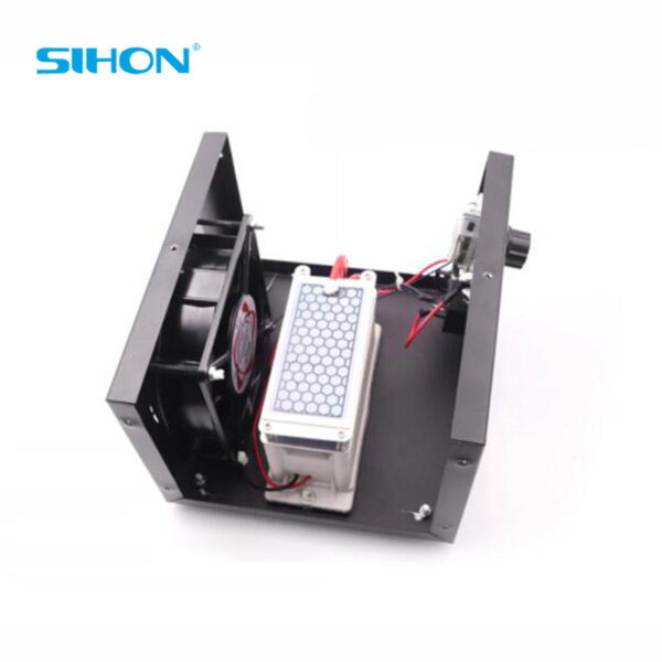 機(jī)械定時(shí)器汽車消毒用臭氧發(fā)生器 - 圖片 4