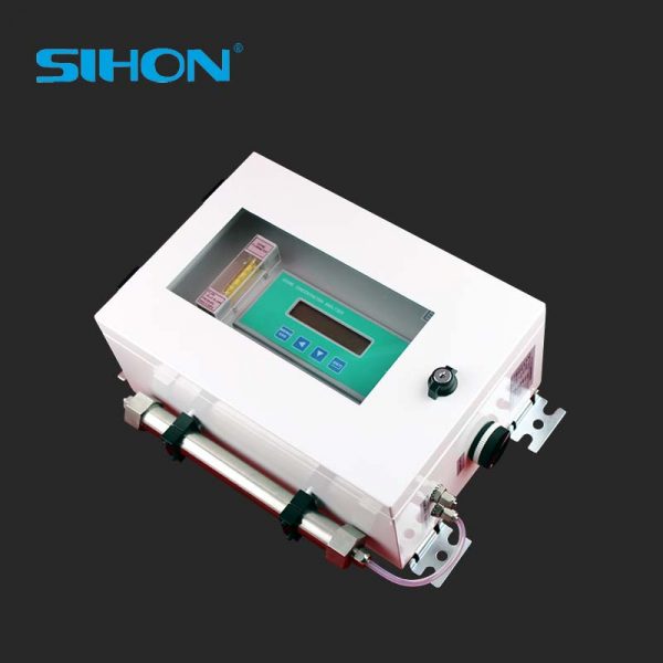 UV-2200C 臭氧濃度測(cè)試用高精度臭氧氣體分析儀 - 圖片 4