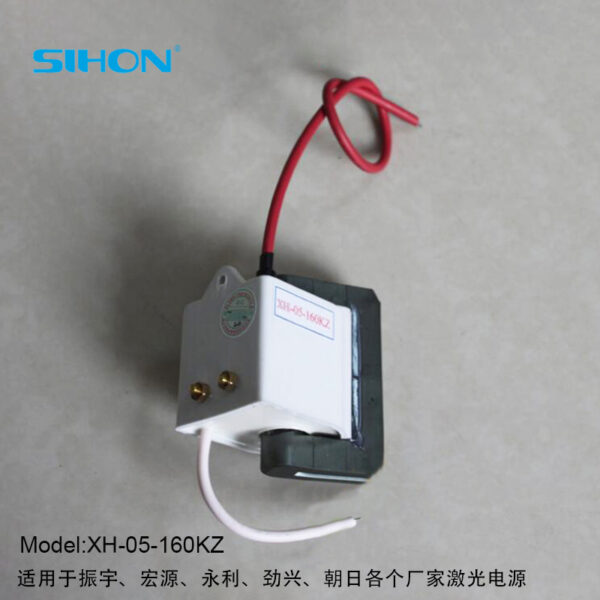 供應(yīng)整機(jī)級(jí)HS-05-160KZ型激光高壓包 - 圖片 2