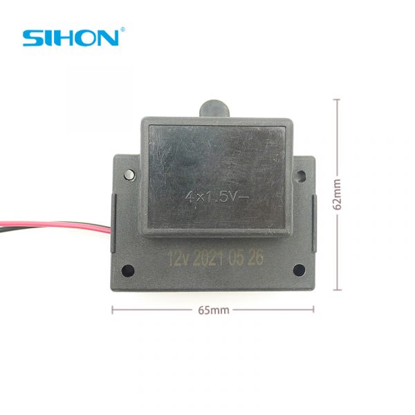 DC 6V/12V 至 10KV 點(diǎn)火變壓器，用于農(nóng)場(chǎng)霧化機(jī)噴霧器 - 圖片 2