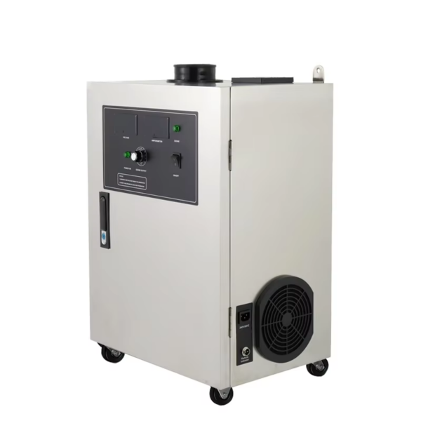 OG50A/35A室內(nèi)空氣凈化器，用于消除工廠內(nèi)的異味，并結(jié)合中央空調(diào)管道消毒 - 圖片 3