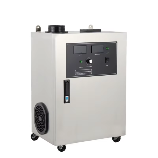 OG50A/35A室內(nèi)空氣凈化器，用于消除工廠內(nèi)的異味，并結(jié)合中央空調(diào)管道消毒 - 圖片 2