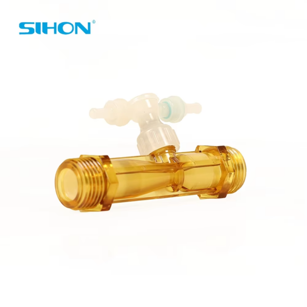 透明文丘里噴射器，適用于水產(chǎn)養(yǎng)殖 - 圖片 4